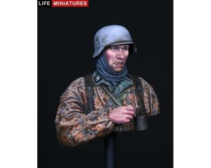 Waffen-SS Infantryman Ardennes 1944  (Vista 1)