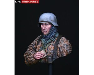 Waffen-SS Infantryman Ardennes 1944  (Vista 2)