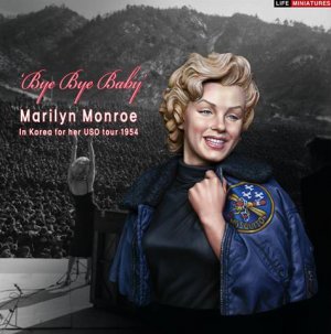 Bye Bye Baby - Marilyn Monroe in Korea f  (Vista 1)