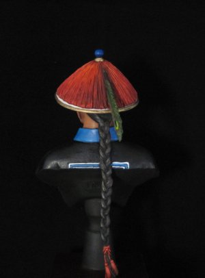 Qing Dynasty Official   (Vista 4)