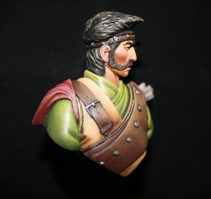 Mongolian Warrior   (Vista 2)