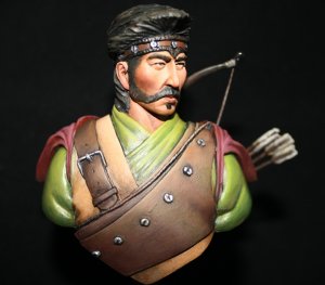 Mongolian Warrior   (Vista 3)