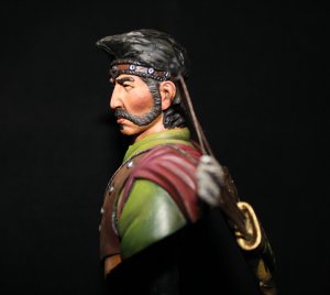 Mongolian Warrior   (Vista 4)