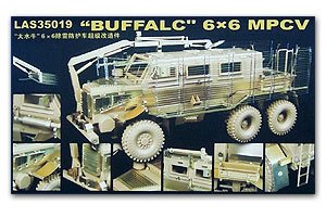 Buffalo 6x6 MPCV   (Vista 1)