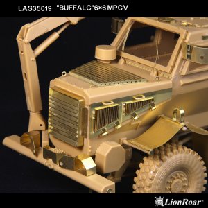 Buffalo 6x6 MPCV   (Vista 4)