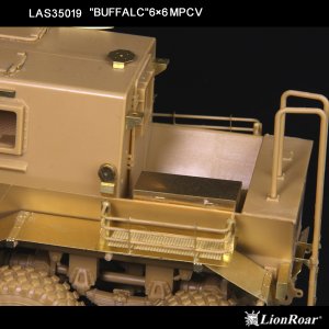 Buffalo 6x6 MPCV   (Vista 5)