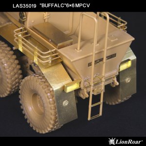 Buffalo 6x6 MPCV   (Vista 6)