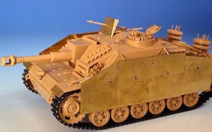 Stug III G for Tamiya  (Vista 1)