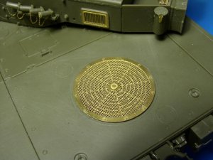 C1 Ariete MBT  (Vista 2)