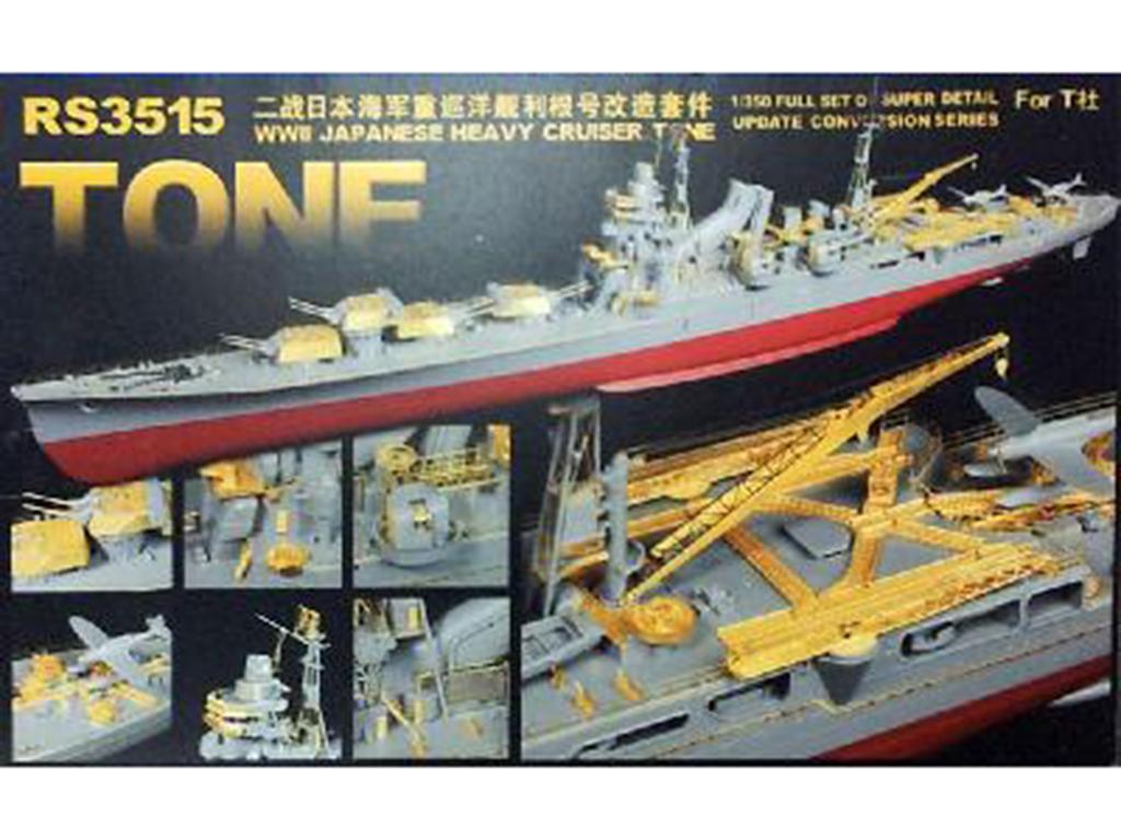 Crucero Japones Tone (Vista 1)