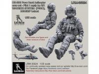 HH-60G Pave Hawk helicopter crew set - Pilot 1 (Vista 4)