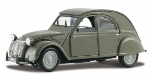Citroen 2CV Vintage  (Vista 1)
