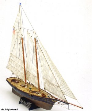 Steers Ships