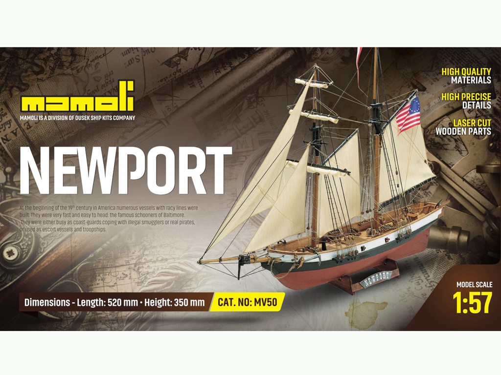 Newport  (Vista 1)