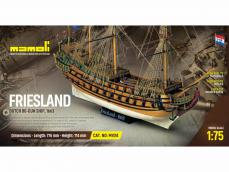 Navio Holandes de 1663 Friesland - Ref.: MAMO-MV24