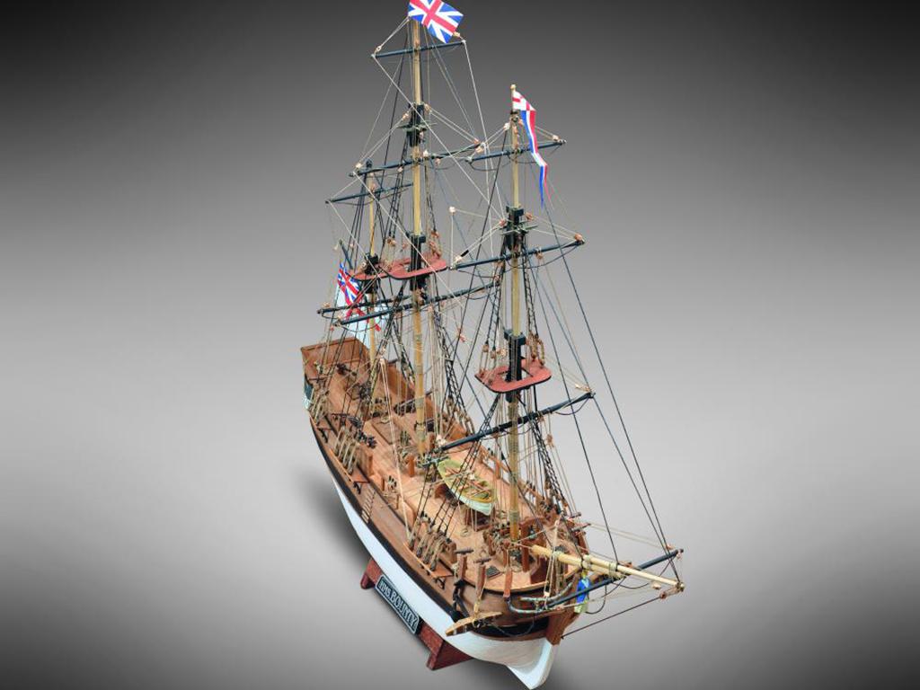 H.M.S. Bounty (Vista 2)