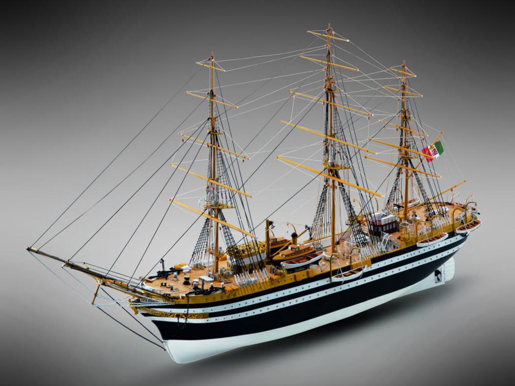 Amerigo Vespucci (Vista 2)