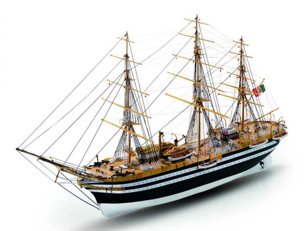 Amerigo Vespucci (Vista 3)