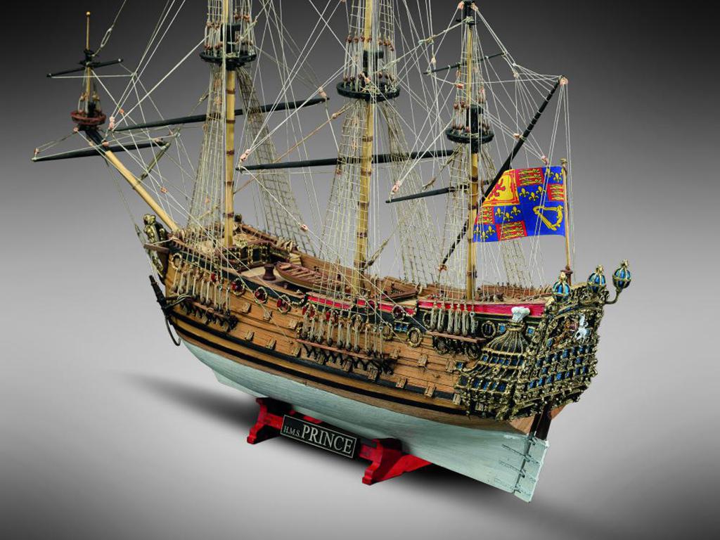 HMS Prince  (Vista 2)