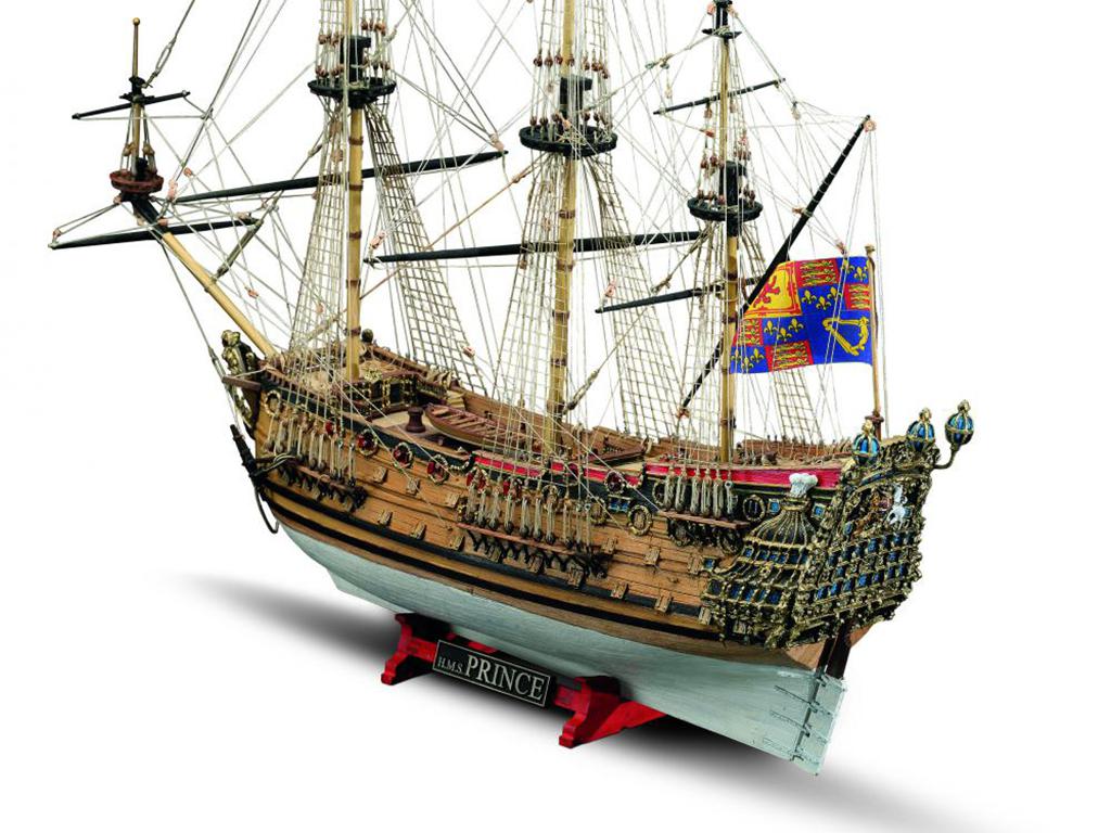 HMS Prince  (Vista 3)