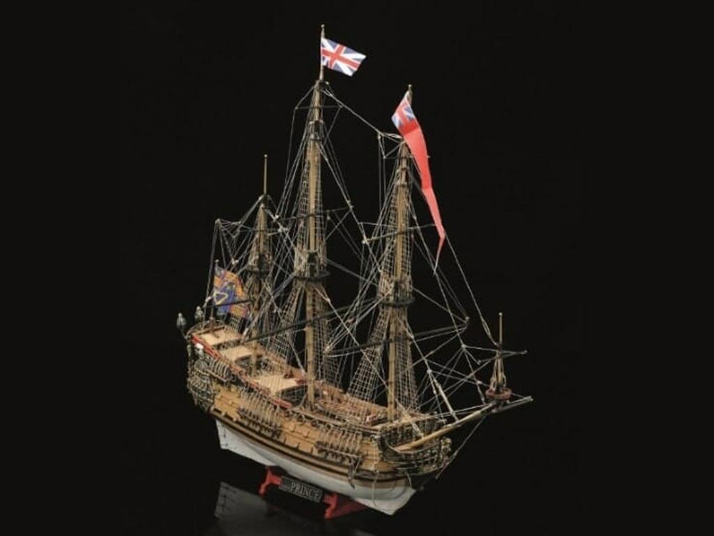 HMS Prince  (Vista 4)