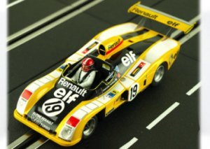 Alpine A442 #19 LeMans 1976 #19  (Vista 2)