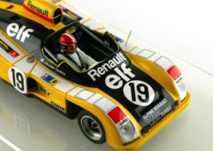 Alpine A442 #19 LeMans 1976 #19  (Vista 4)