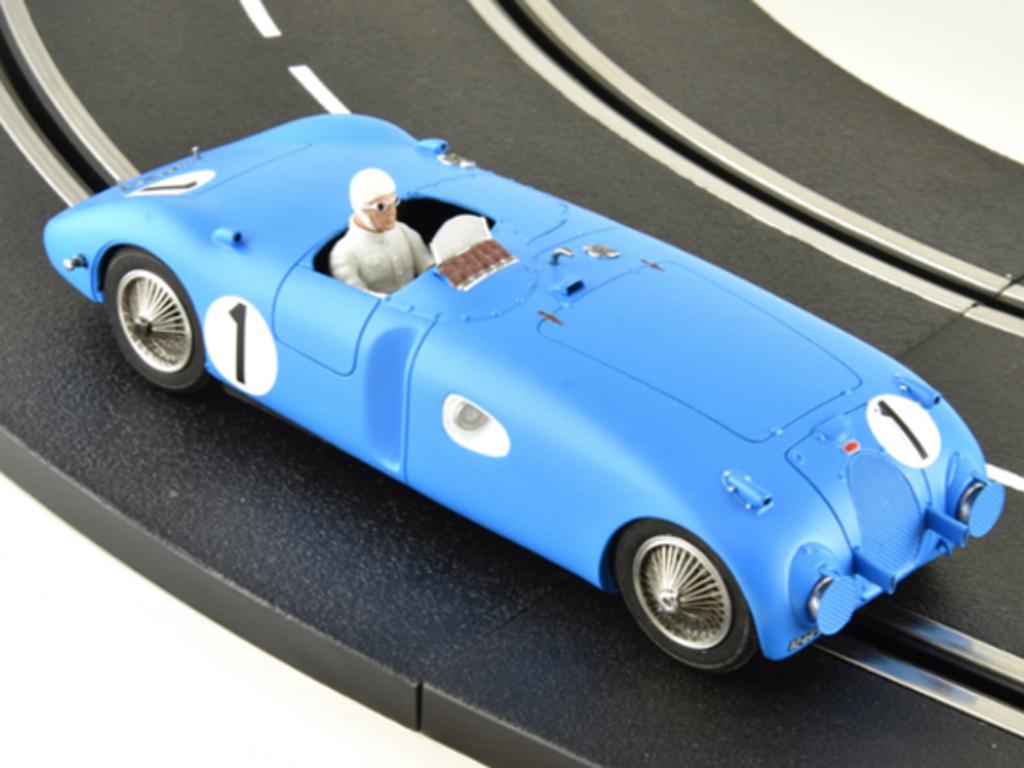 Bugatti 57C - n.1 Winner Le Mans 1939 (Vista 4)