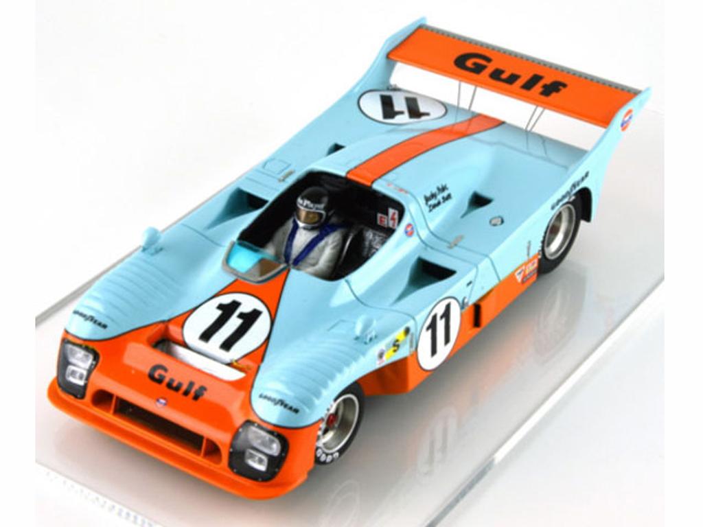 Mirage Ford GR8 n.11 Winner Le Mans 1975 (Vista 1)