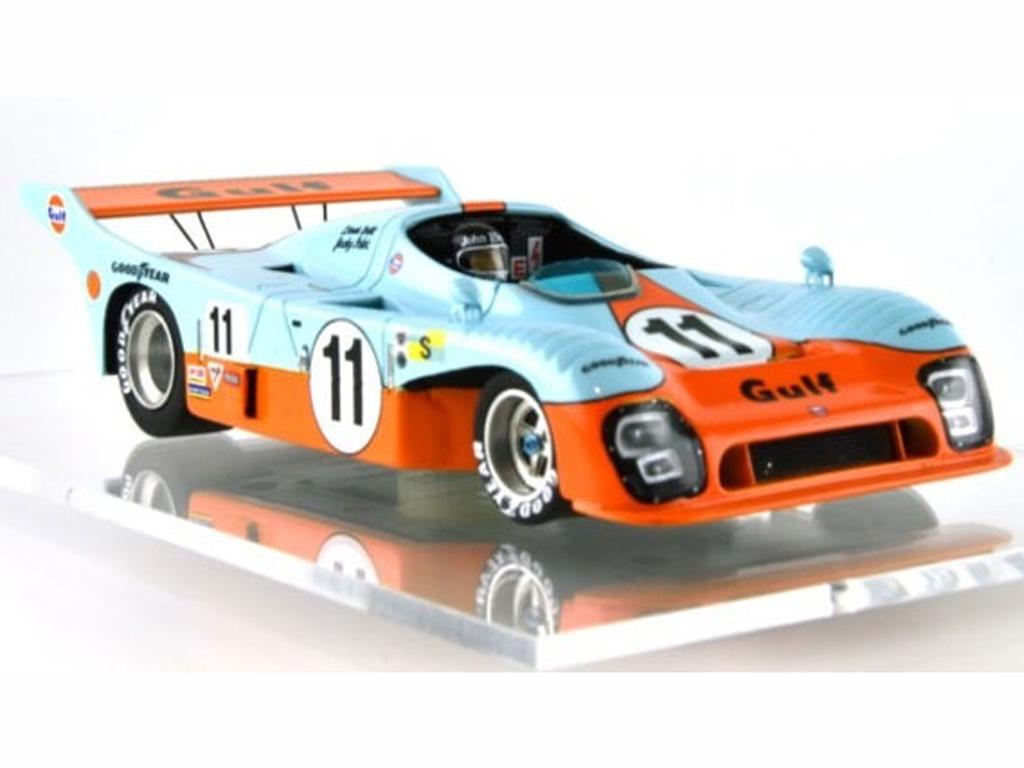 Mirage Ford GR8 n.11 Winner Le Mans 1975 (Vista 3)