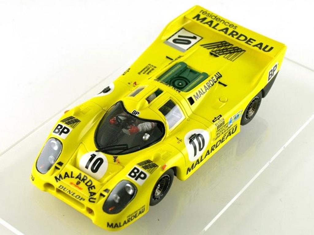 Porsche 917/81 Kremer - Nº  10 Le Mans 1981 (Vista 3)