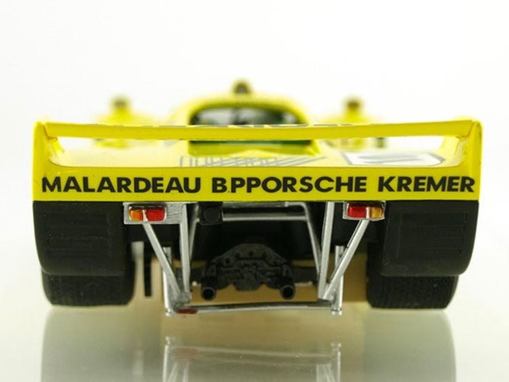 Porsche 917/81 Kremer - Nº  10 Le Mans 1981 (Vista 7)