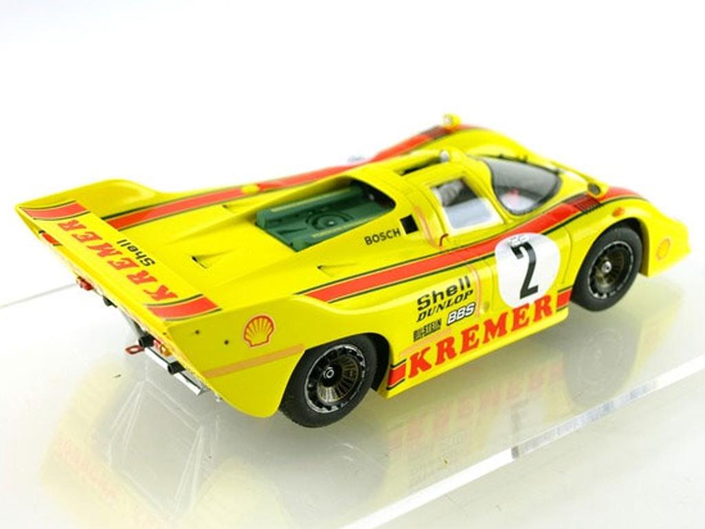 Porsche 917/81 Kremer - Nº  2 Brands Hatch 1981 (Vista 4)