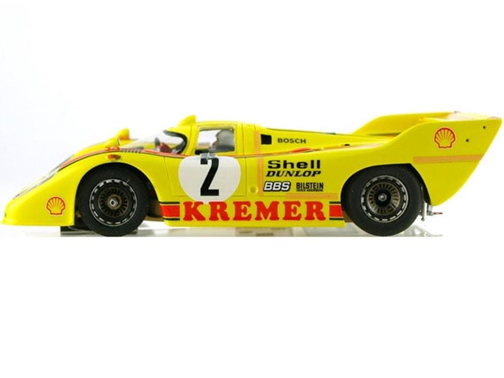 Porsche 917/81 Kremer - Nº  2 Brands Hatch 1981 (Vista 5)