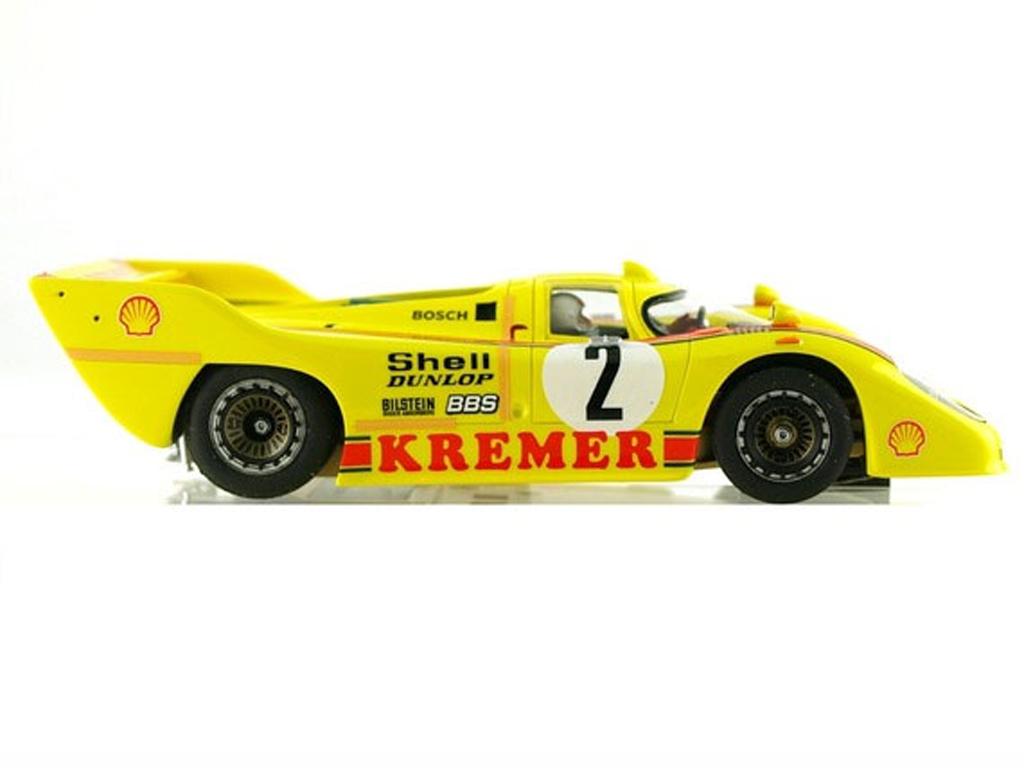 Porsche 917/81 Kremer - Nº  2 Brands Hatch 1981 (Vista 6)