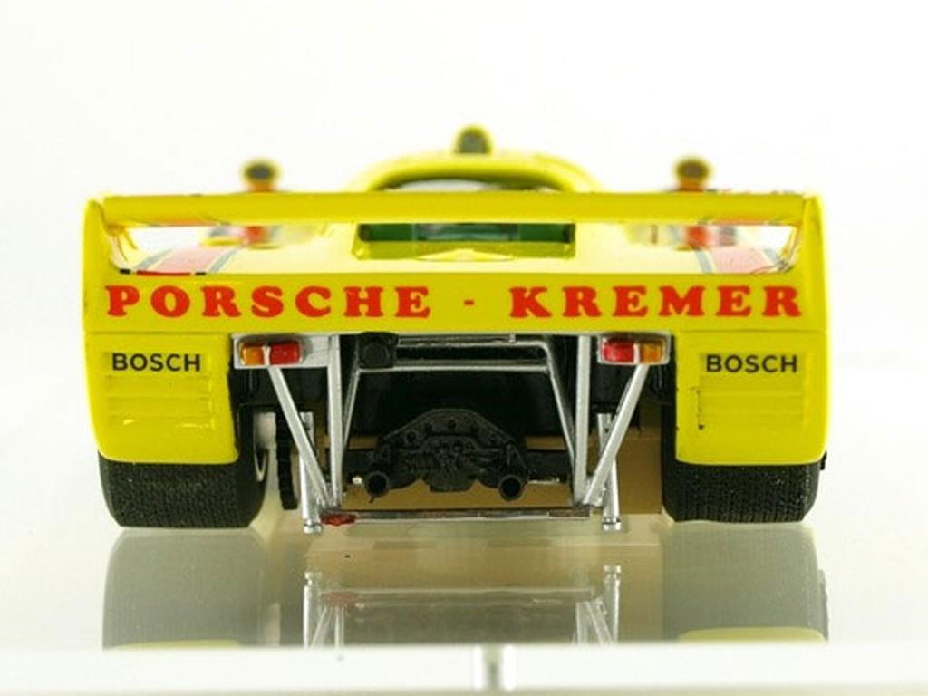 Porsche 917/81 Kremer - Nº  2 Brands Hatch 1981 (Vista 8)