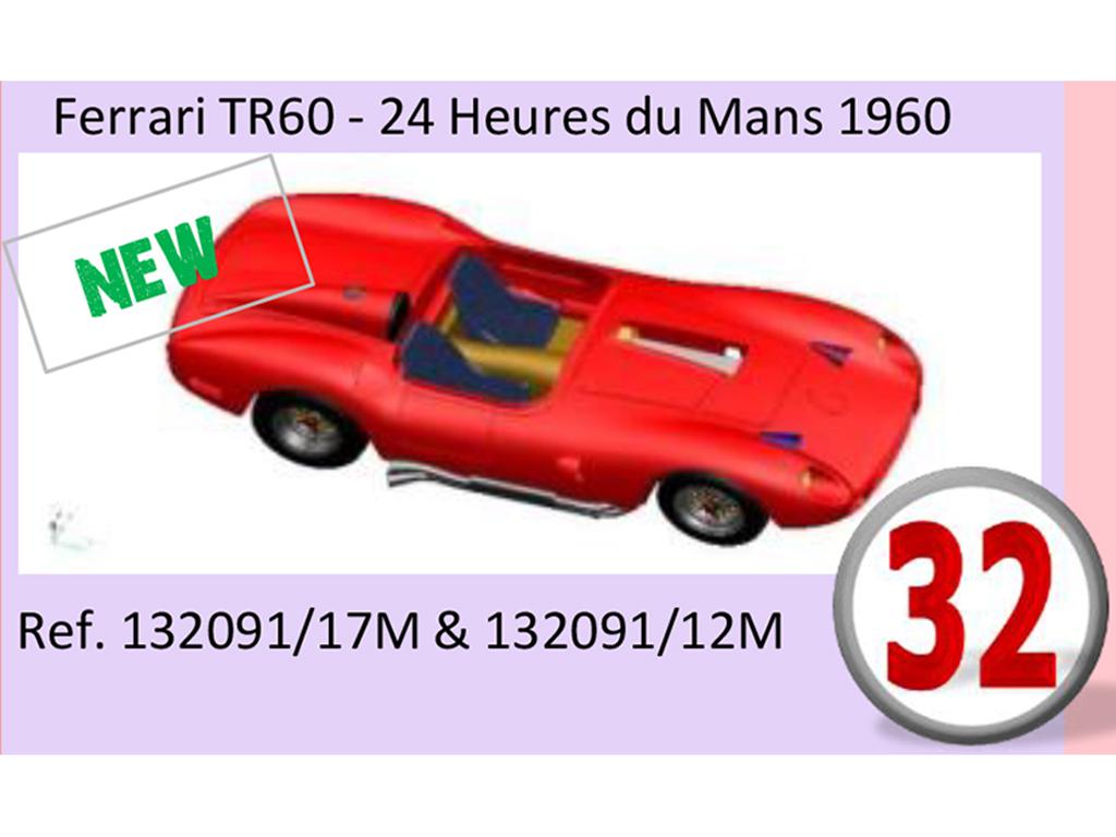 Ferrari 250 TR 59 (Vista 1)