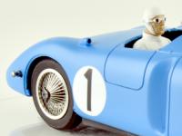 Bugatti 57C - n.1 Winner Le Mans 1939 (Vista 23)