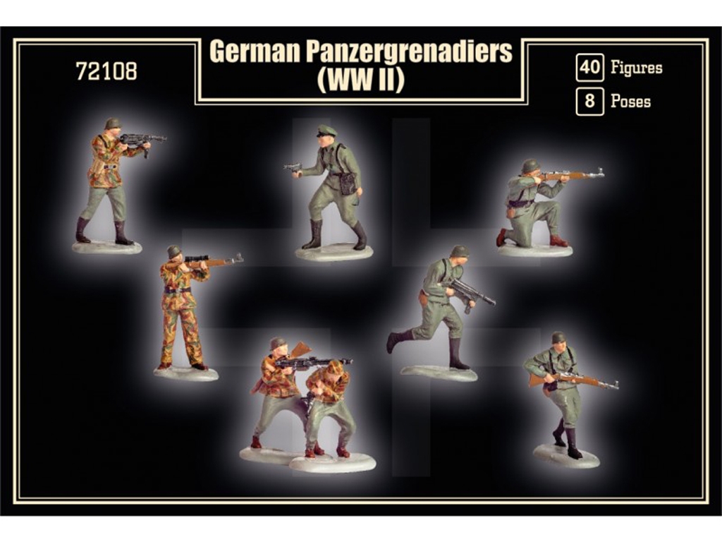 Panzergrenadiers   (Vista 2)