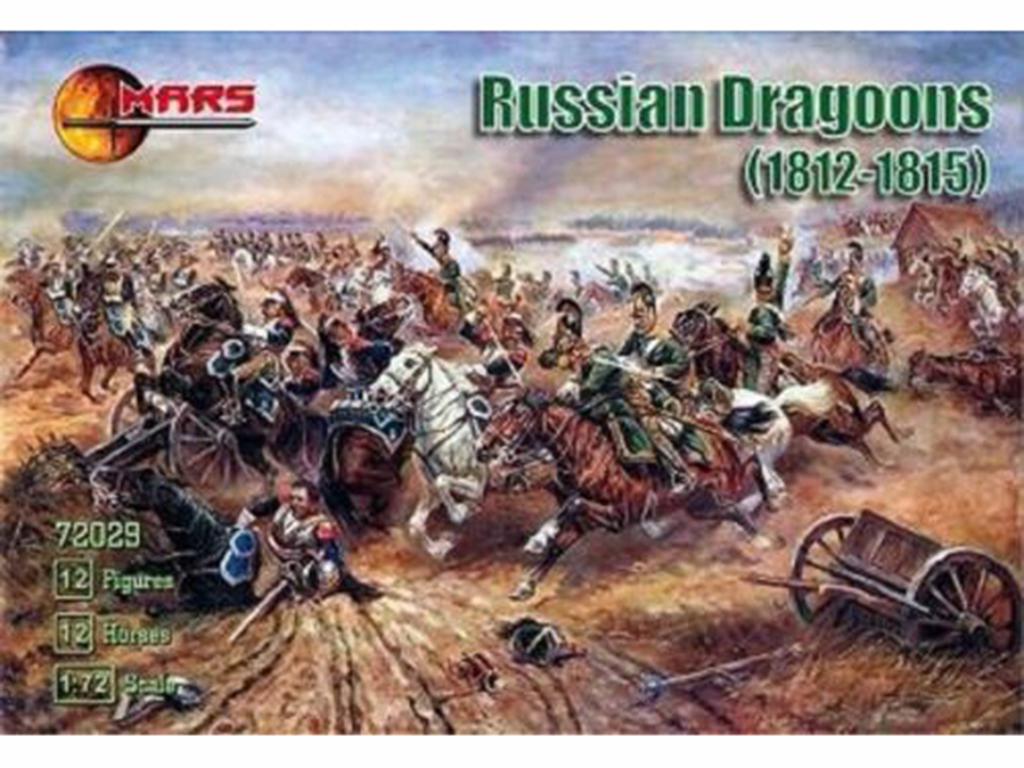 Dragones Rusos (Vista 1)