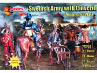 Ejército Sueco con Culverin (Vista 2)