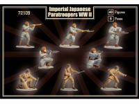 Paracaidistas Imperiales Japoneses (Vista 4)