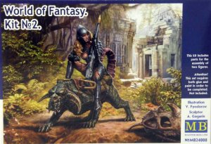 World of Fantasy Kit Nº 2  (Vista 1)