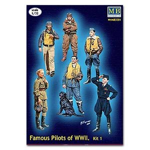 Famous Pilots of WWII