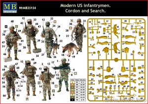 Infanteria US moderna  (Vista 5)