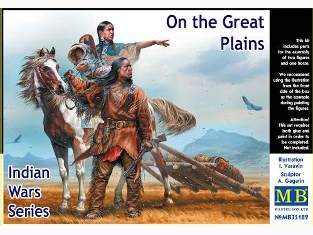 On the Great Plains  (Vista 1)