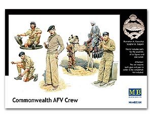Commonwealth AFV Crew   (Vista 1)