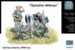 Operacion Milkman  (Vista 1)