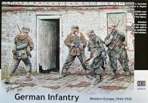 Infanteria Alemana  (Vista 1)