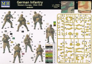 Infanteria Alemana  (Vista 5)